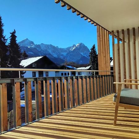 Luna Mountain Lodge Garmisch Εξωτερικό φωτογραφία